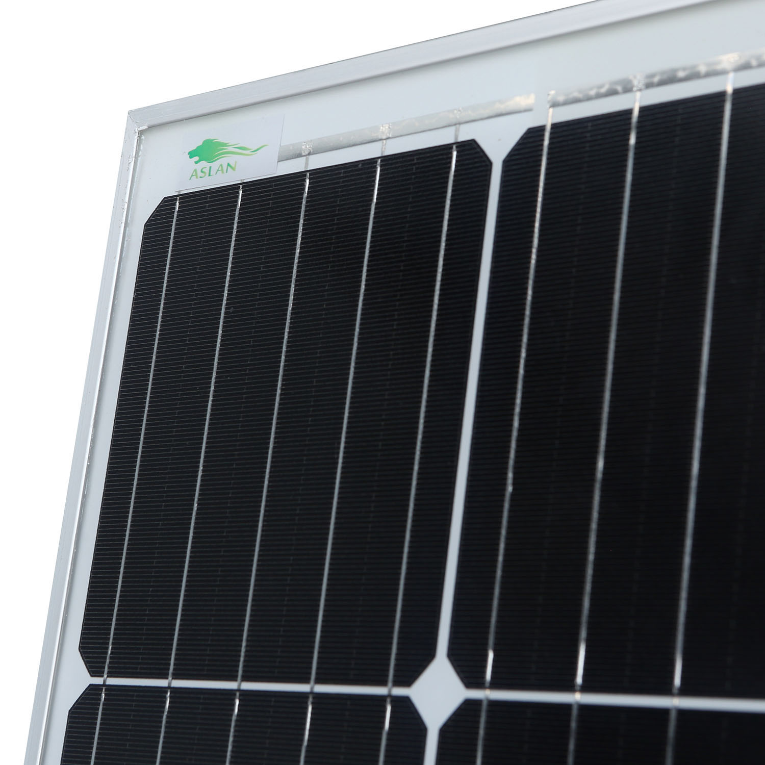 Mono-krystallinsk 250W Solar Panel Aslan Import & Export