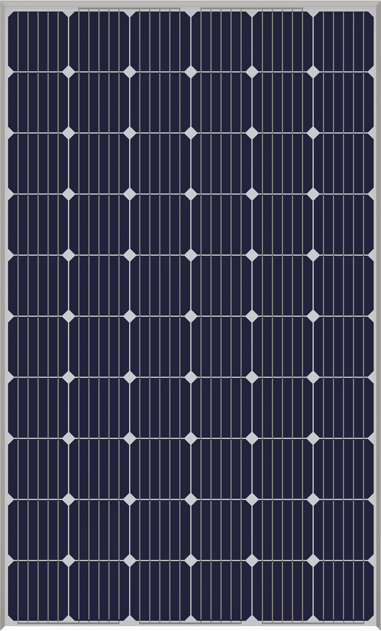 Mono-krystallinsk 300W Solar Panel Aslan Import & Export