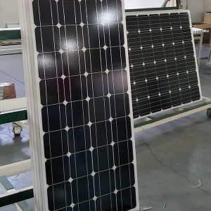 Hot-selling attractive Mono-Crystalline 100W Solar Panel Factory for Peru