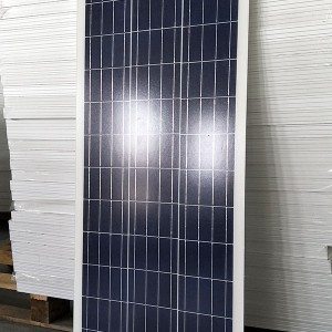 Discountable price Poly-crystalline Solar Panel 100W Factory in Berlin