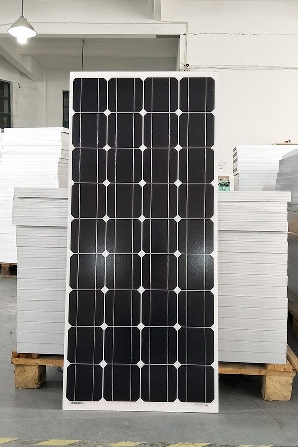 2016 Super Lowest Price Mono-Crystalline 150W Solar Panel Factory for Gabon