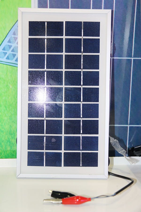 30 Years Factory Poly-crystalline Solar Panel 3W Manufacturer in Cologne