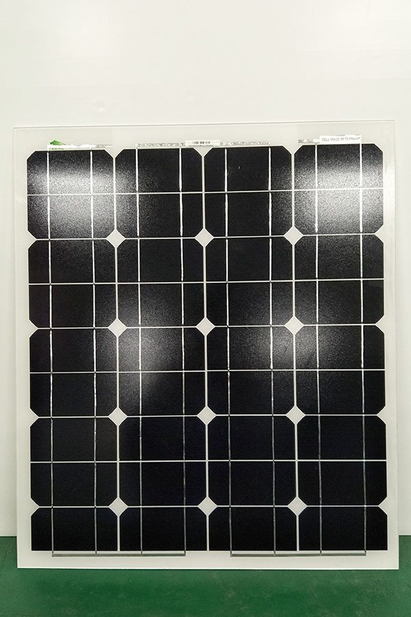 Hot Selling for Mono-Crystalline 40W Solar Panel Wholesale to Lima