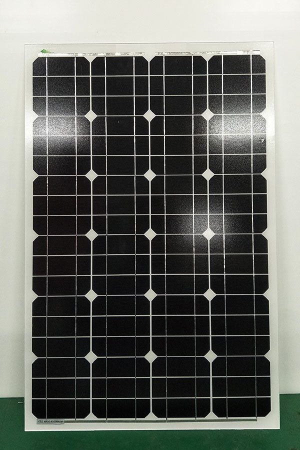 Factory wholesale price for Mono-Crystalline 60W Solar Panel Factory in Sweden