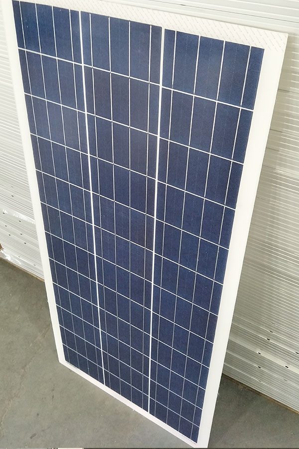 professional factory provide Poly-crystalline Solar Panel 80W Manufacturer in Cologne