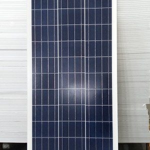 13 Years Manufacturer Poly-crystalline Solar Panel 90W Wholesale to Zurich