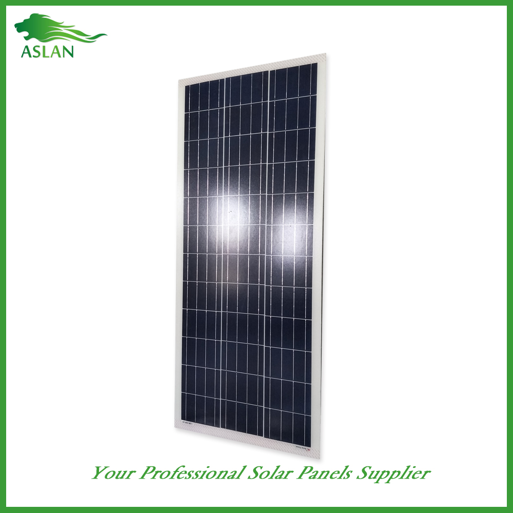 factory customized Poly-crystalline Solar Panel 100W to Amman Manufacturers