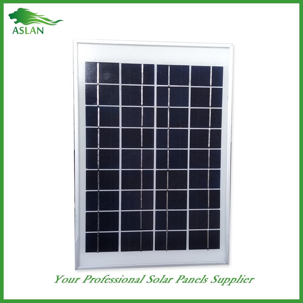 Hot-selling attractive Poly-crystalline Solar Panel 5W Wholesale to French